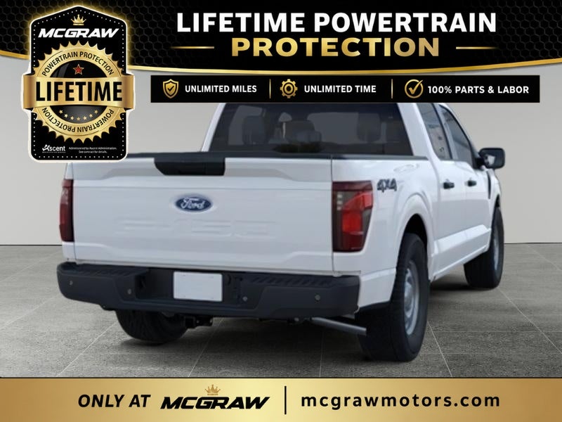 2026 Ford F-150 XL