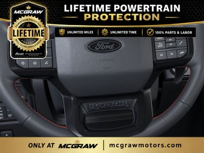 2026 Ford F-150 Raptor®