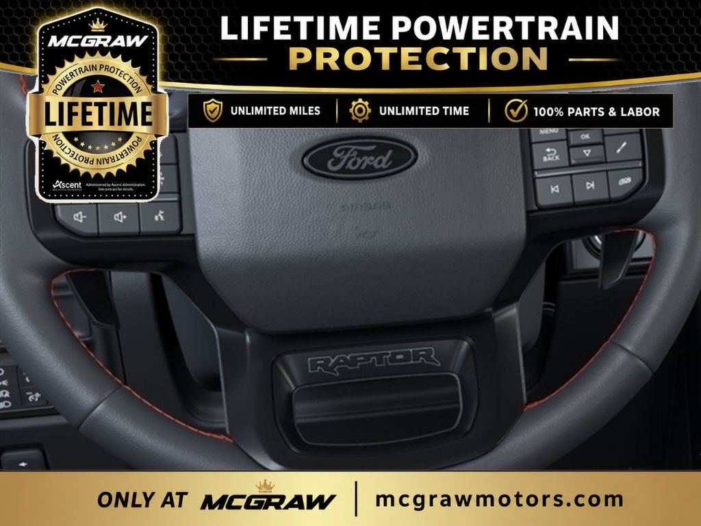 2026 Ford F-150 Raptor®