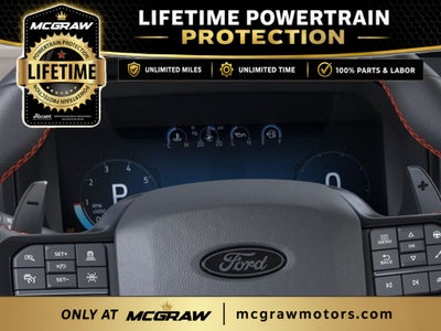 2026 Ford F-150 Raptor®