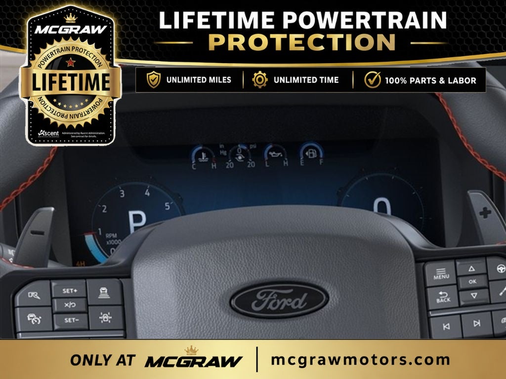 2026 Ford F-150 Raptor®
