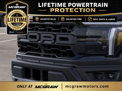2026 Ford F-150 Raptor®