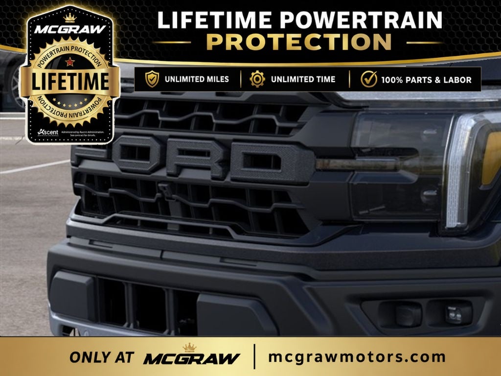 2026 Ford F-150 Raptor®