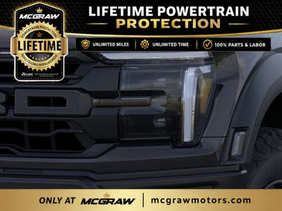 2026 Ford F-150 Raptor®