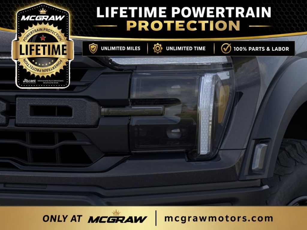 2026 Ford F-150 Raptor®