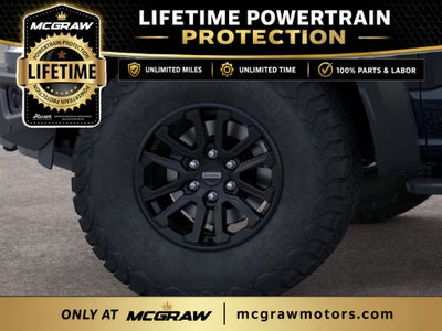 2026 Ford F-150 Raptor®