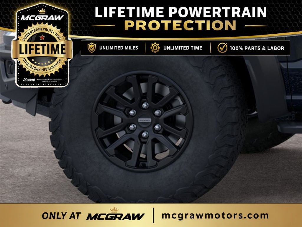 2026 Ford F-150 Raptor®