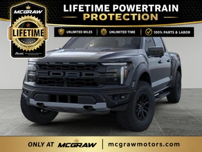 2026 Ford F-150 Raptor®