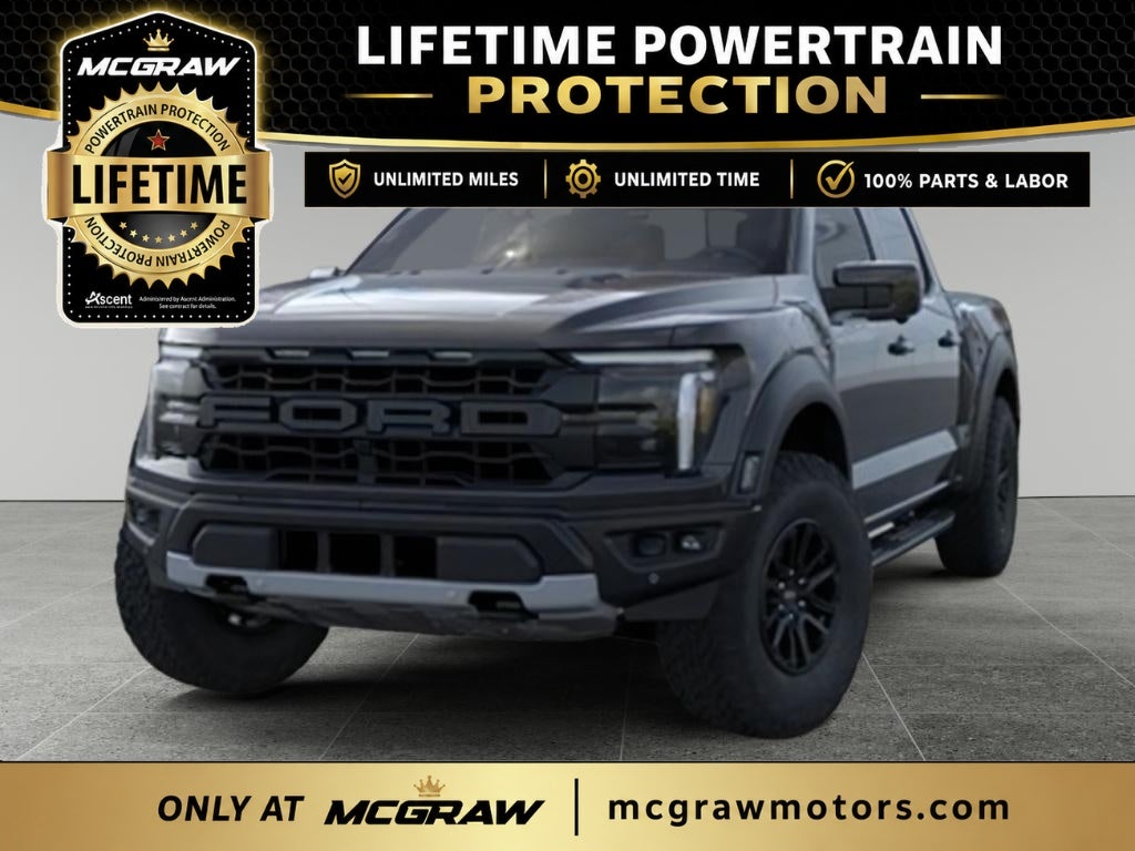 2026 Ford F-150 Raptor®