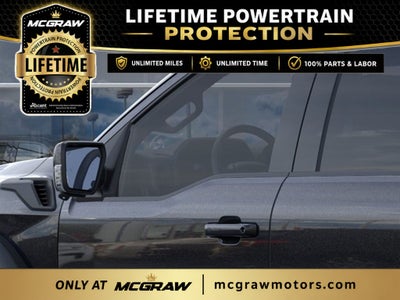 2026 Ford F-150 Raptor®