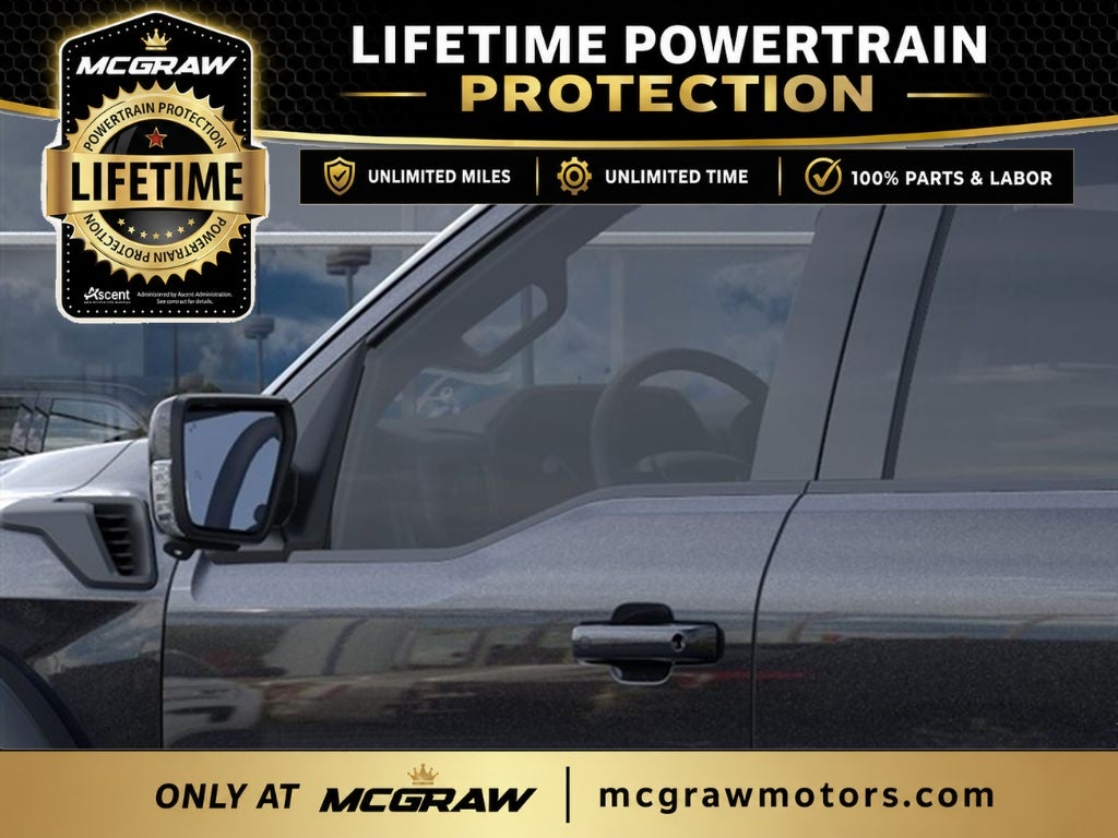 2026 Ford F-150 Raptor®