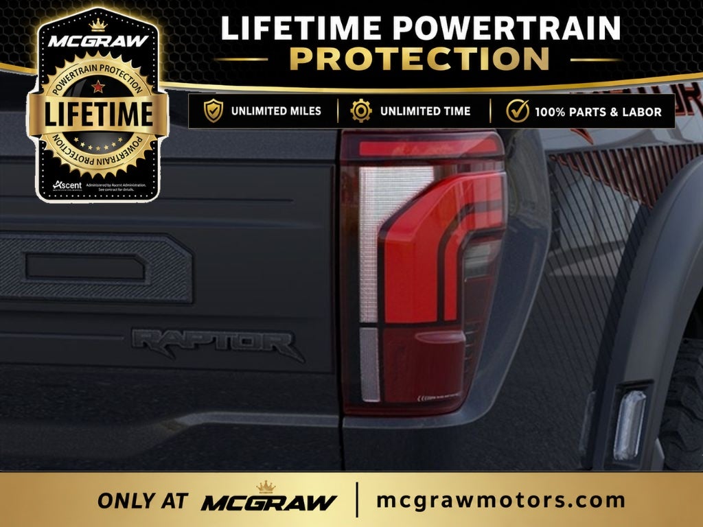 2026 Ford F-150 Raptor®