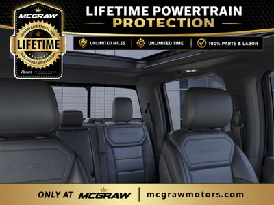 2026 Ford F-150 Raptor®