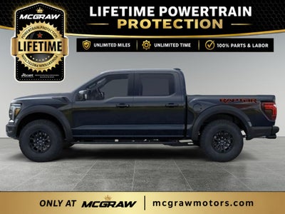 2026 Ford F-150 Raptor®