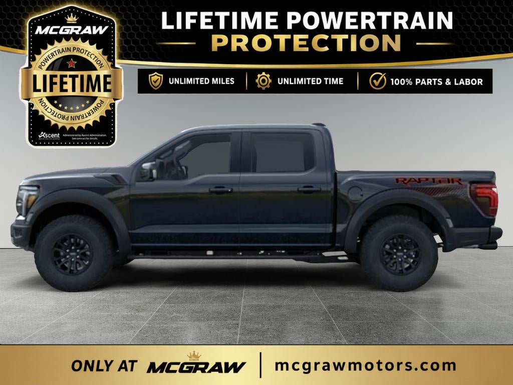 2026 Ford F-150 Raptor®