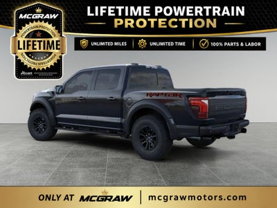 2026 Ford F-150 Raptor®