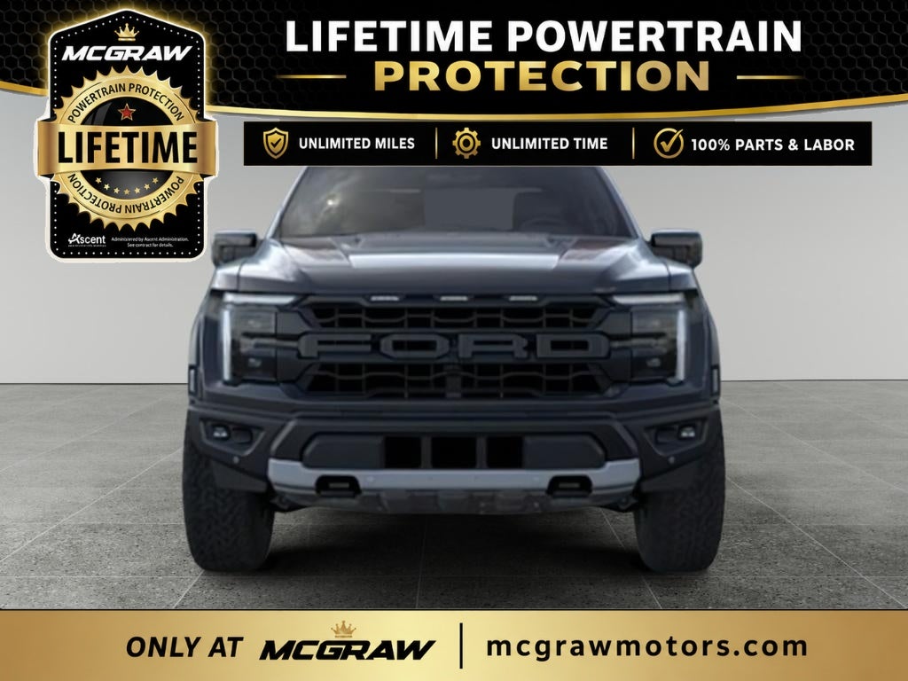 2026 Ford F-150 Raptor®