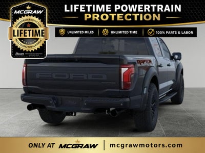 2026 Ford F-150 Raptor®