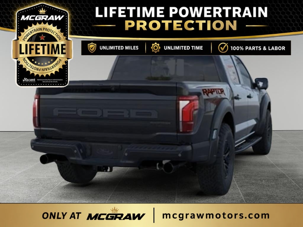 2026 Ford F-150 Raptor®
