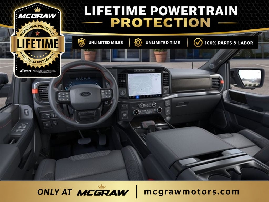 2026 Ford F-150 Raptor®