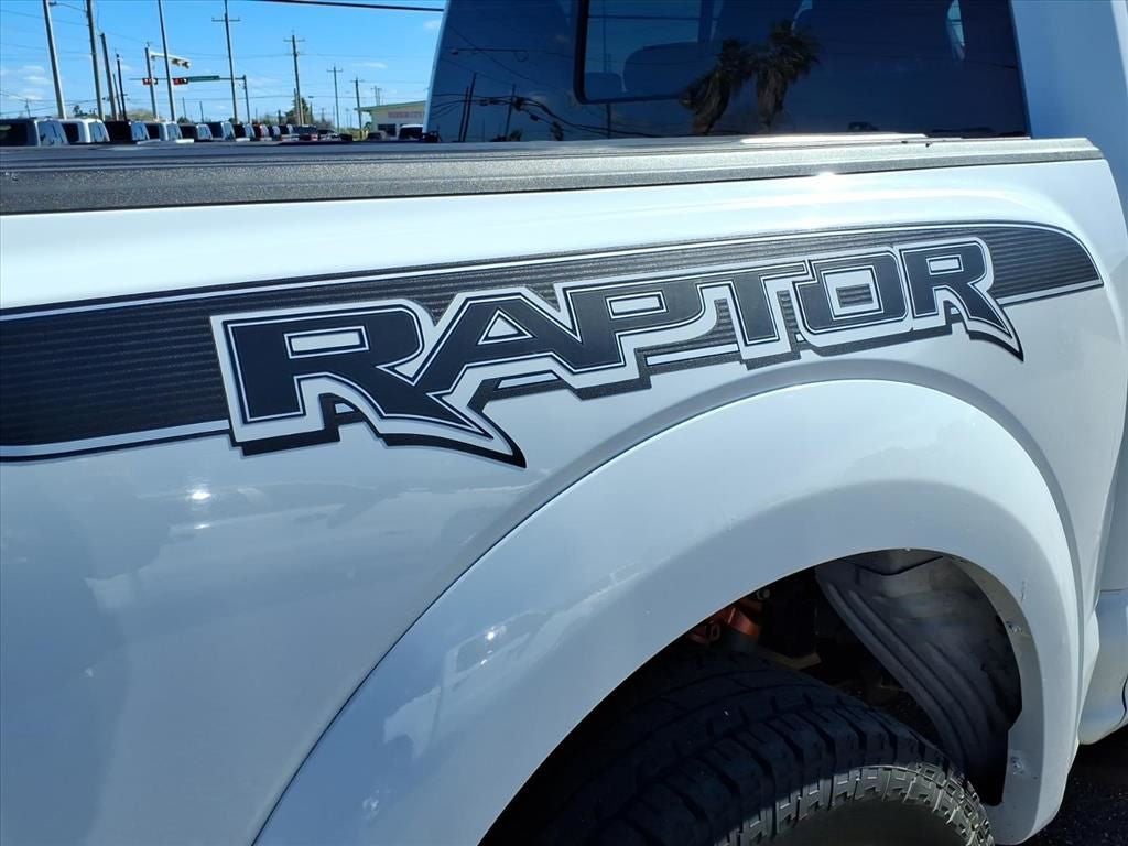 2019 Ford F-150 Raptor