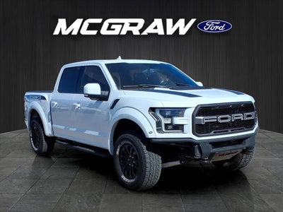 2019 Ford F-150 Raptor