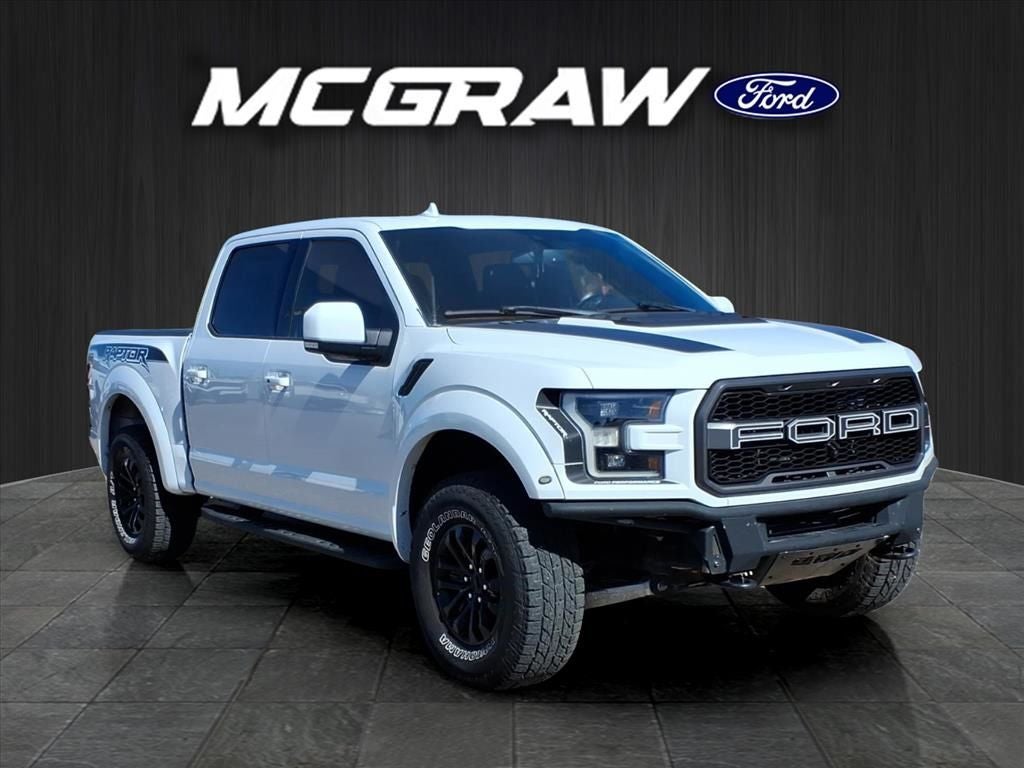2019 Ford F-150 Raptor