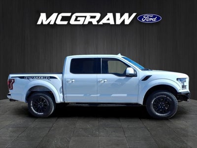 2019 Ford F-150 Raptor