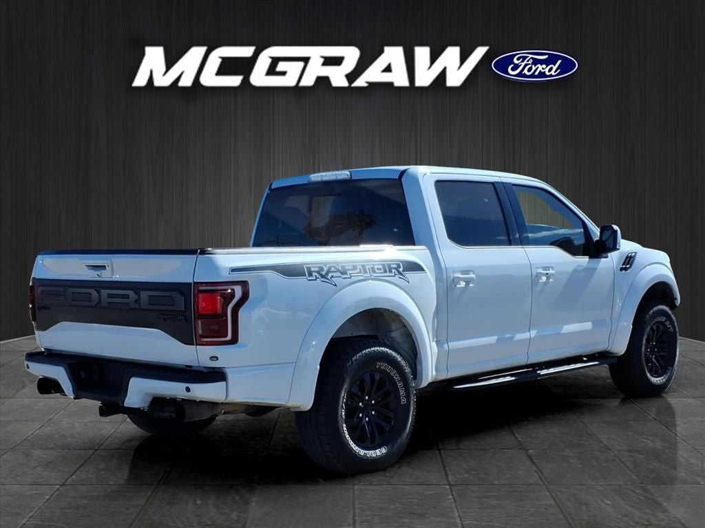 2019 Ford F-150 Raptor