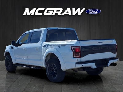 2019 Ford F-150 Raptor