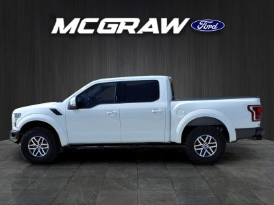 2018 Ford F-150 Raptor