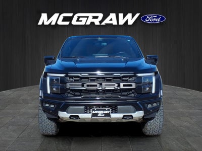 2024 Ford F-150 Raptor