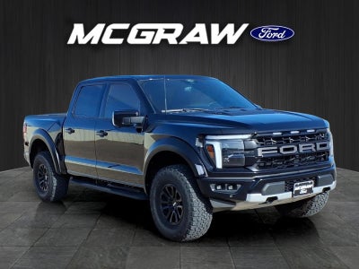 2024 Ford F-150 Raptor