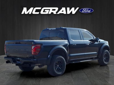 2024 Ford F-150 Raptor