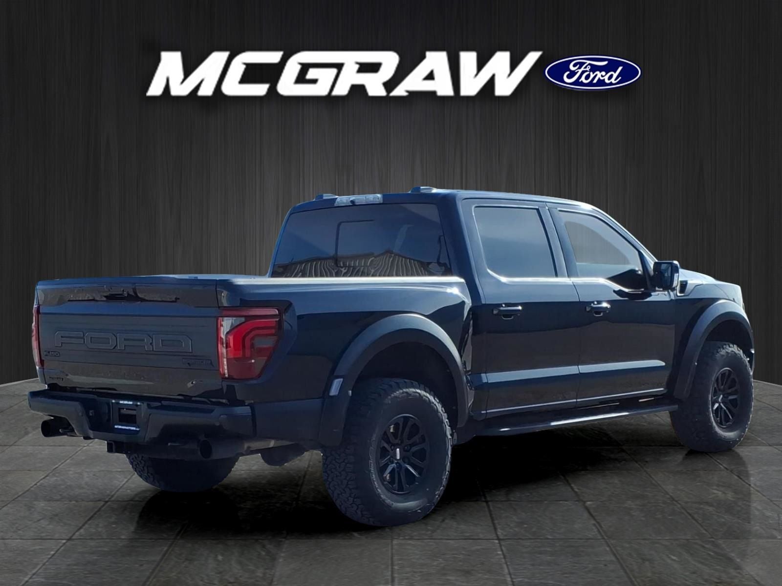 2024 Ford F-150 Raptor