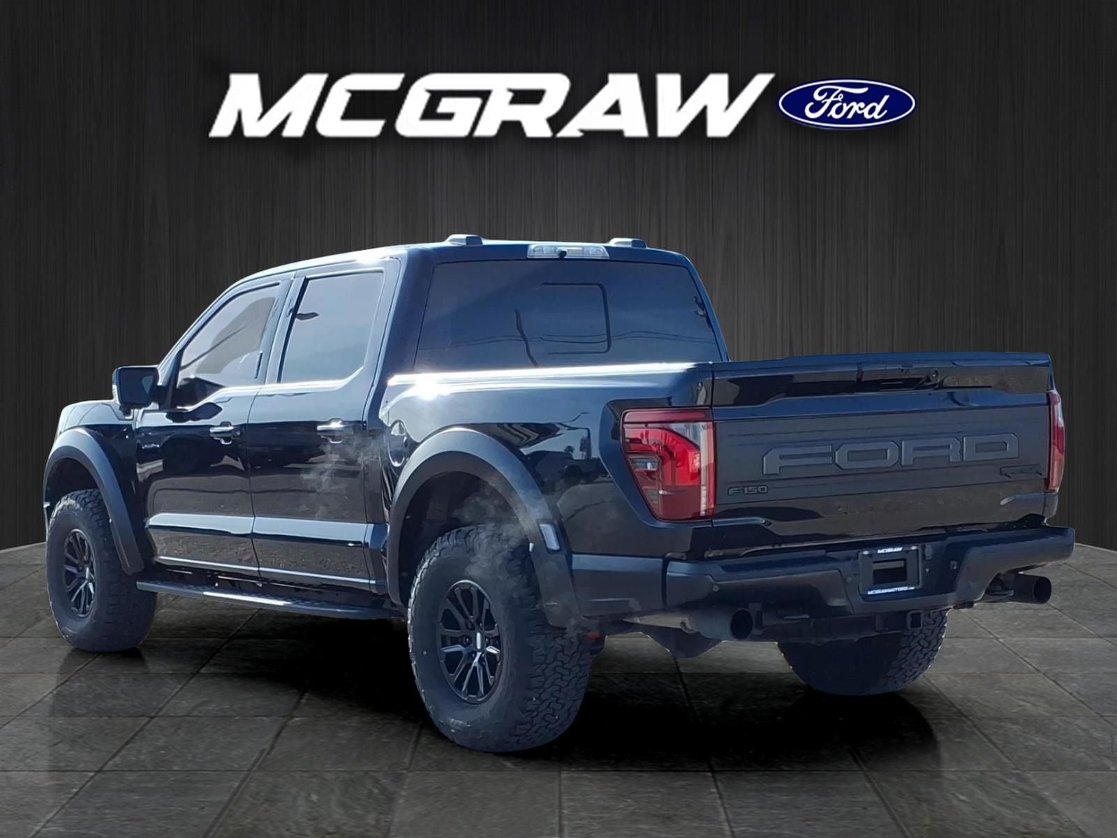 2024 Ford F-150 Raptor