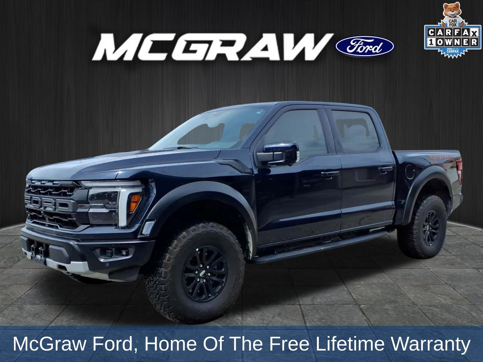 2025 Ford F-150 Raptor 4x4 SuperCrew 5-1/2 Box's photo