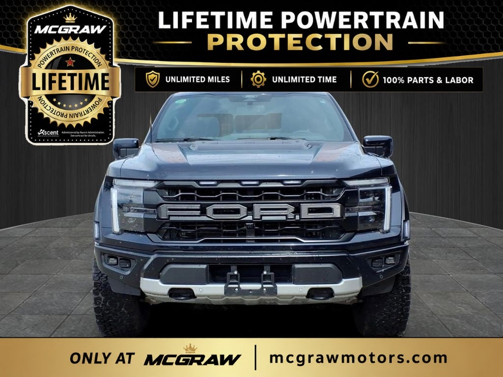 2025 Ford F-150 Raptor