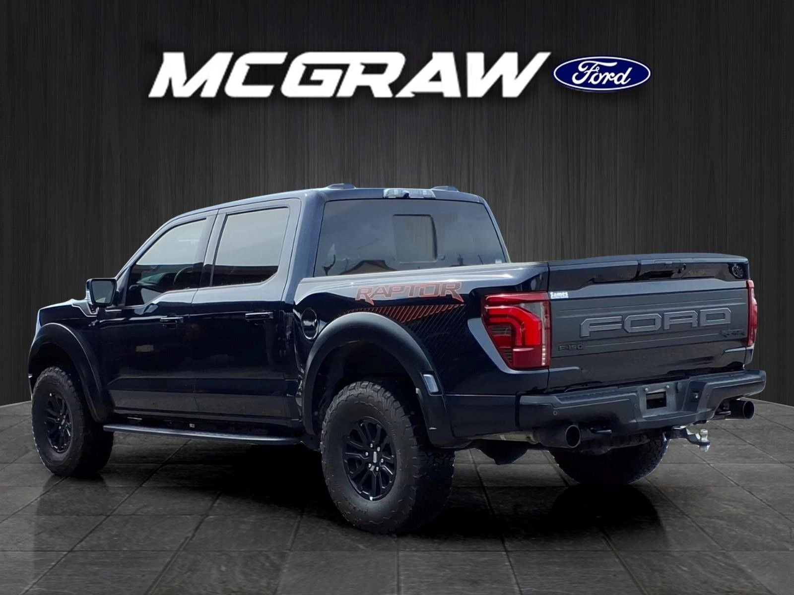 2025 Ford F-150 Raptor