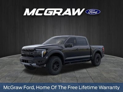 2026 Ford F-150 Raptor®