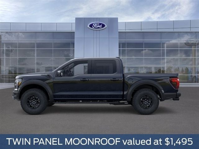 2026 Ford F-150 Raptor®
