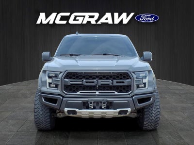 2020 Ford F-150 Raptor