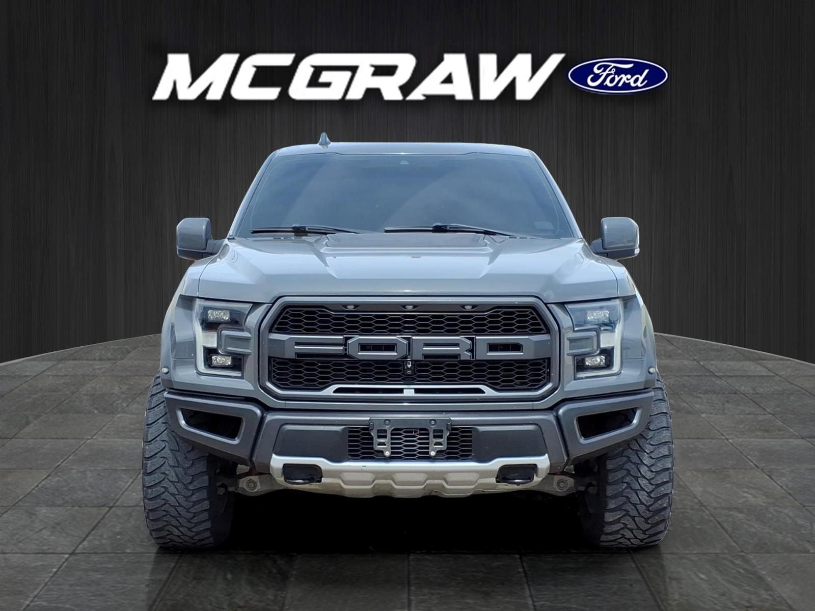 2020 Ford F-150 Raptor