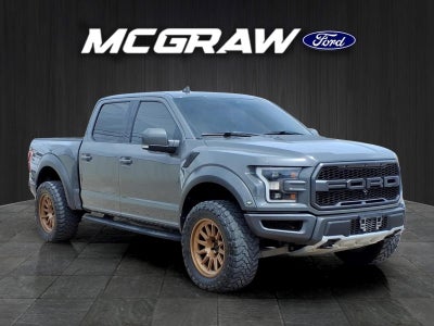 2020 Ford F-150 Raptor