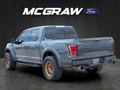 2020 Ford F-150 Raptor