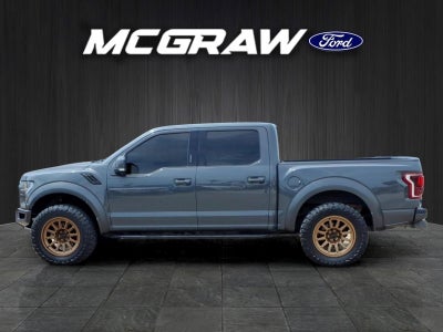 2020 Ford F-150 Raptor