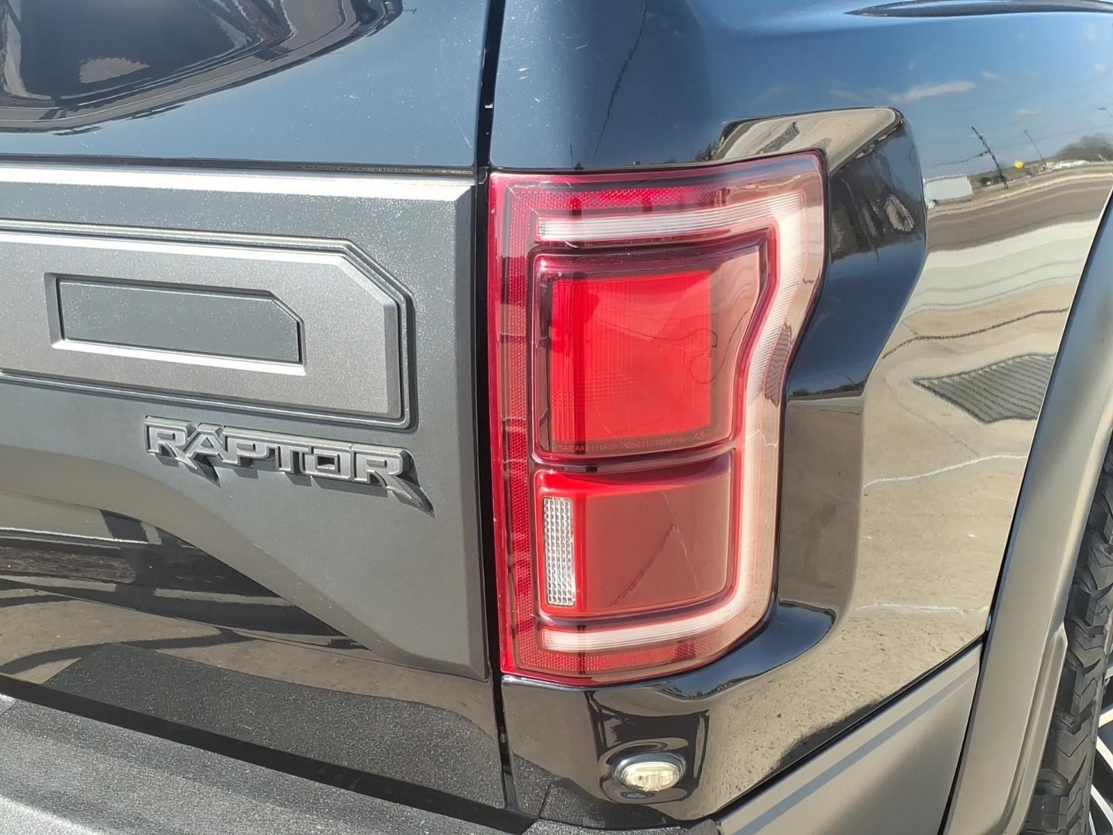 2020 Ford F-150 Raptor