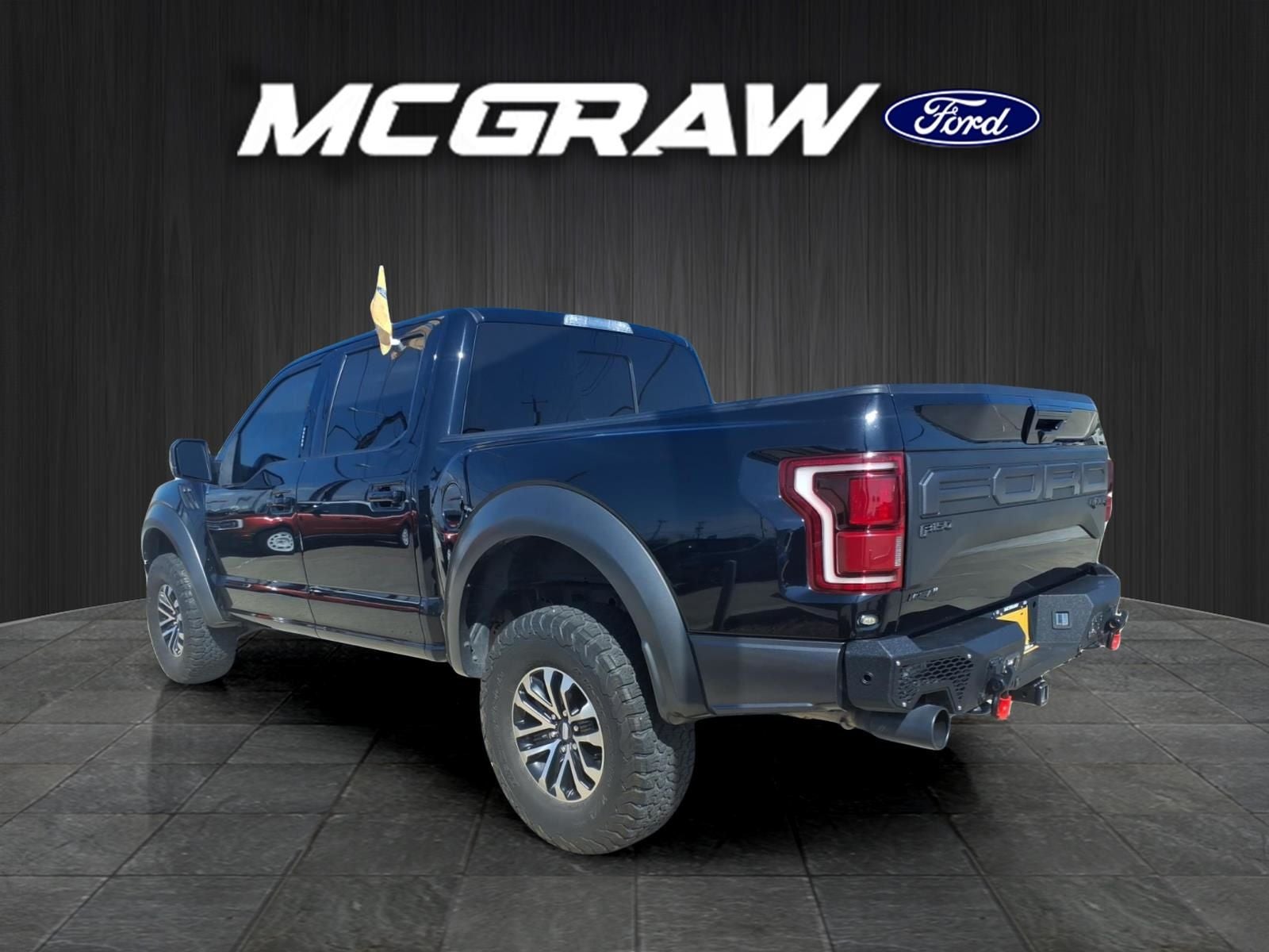 2020 Ford F-150 Raptor