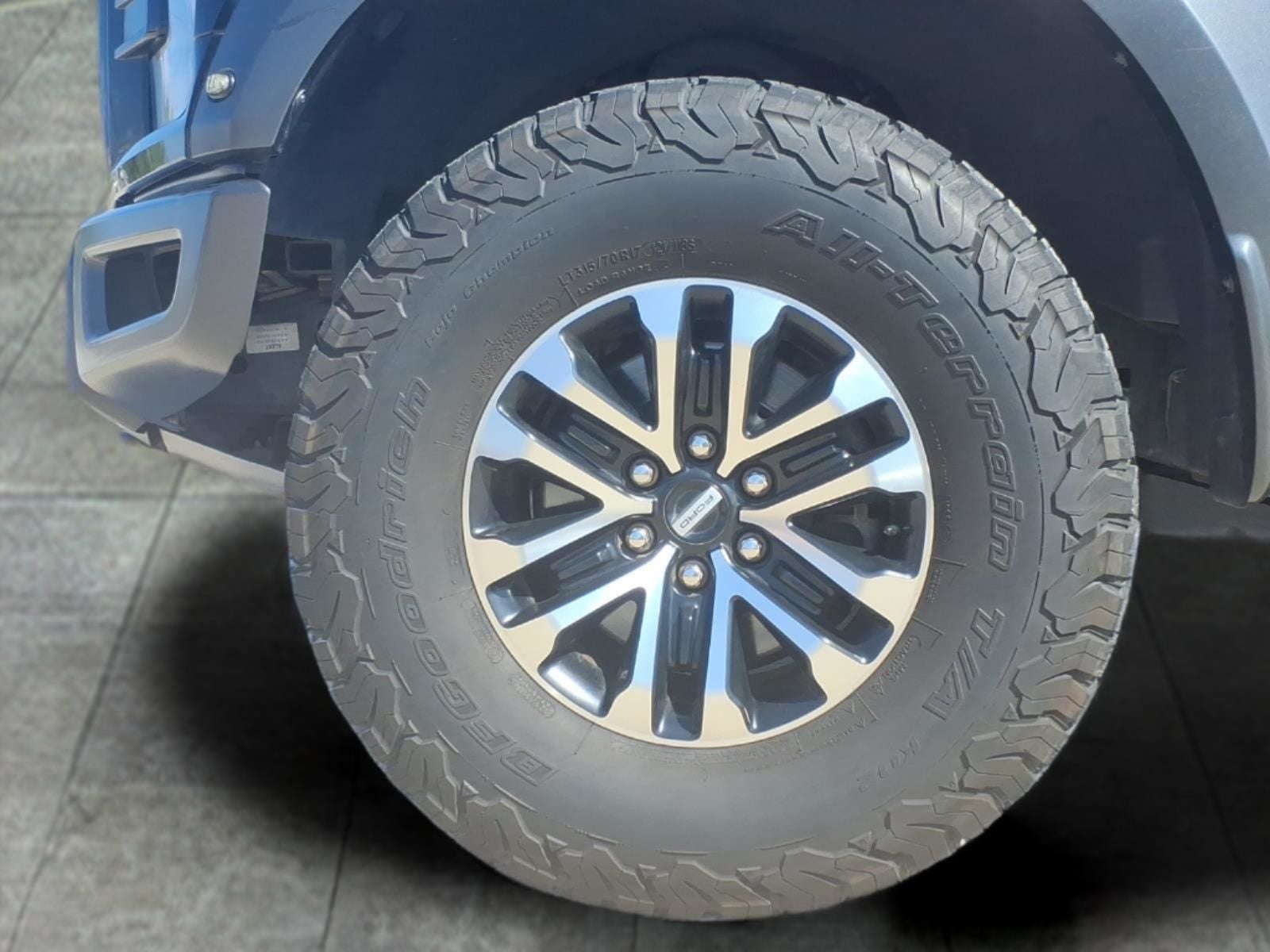 2020 Ford F-150 Raptor