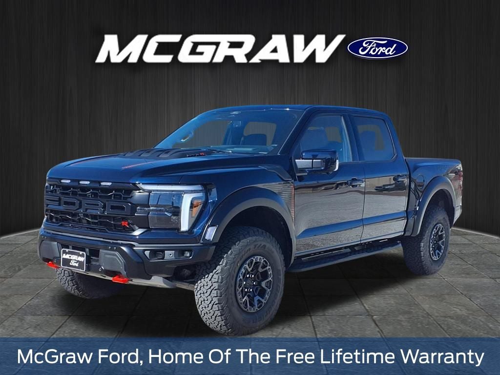 2025 Ford F-150 Raptor®